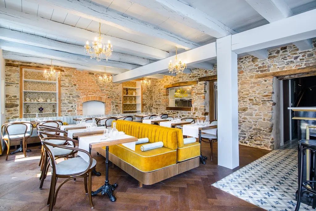 La Table de Briord restaurant in Port-Saint-Père