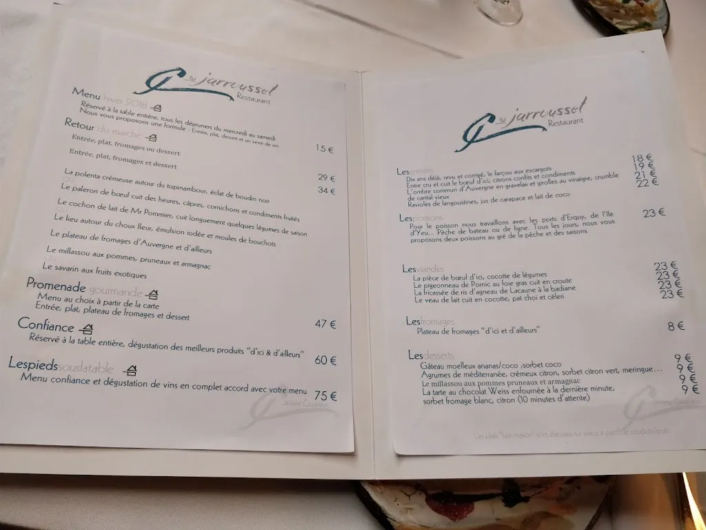 Menu_Le Jarrousset_Virargues_image_1
