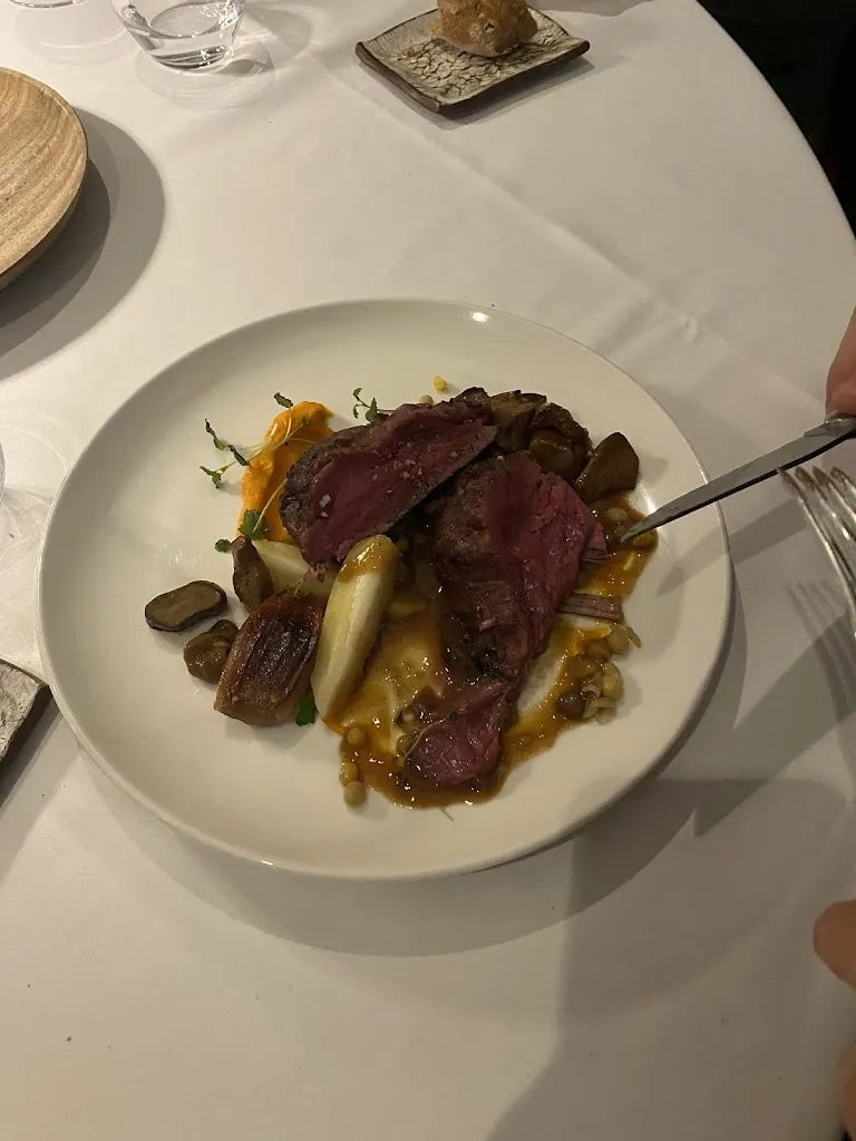 Caroline Sibson_Le Jarrousset_Virargues_review