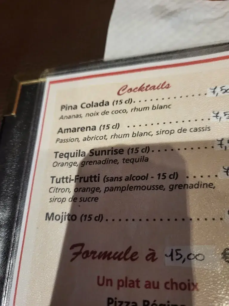 Menü_L AMARENA_Saint-Mars-la-Brière_Bild_2