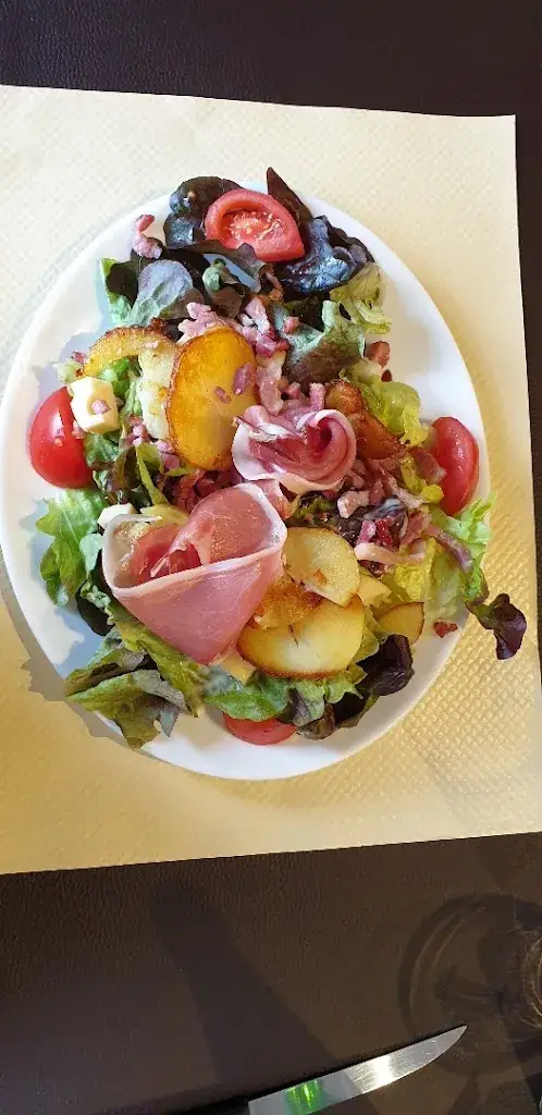 Menü_L AMARENA_Saint-Mars-la-Brière_Bild_7