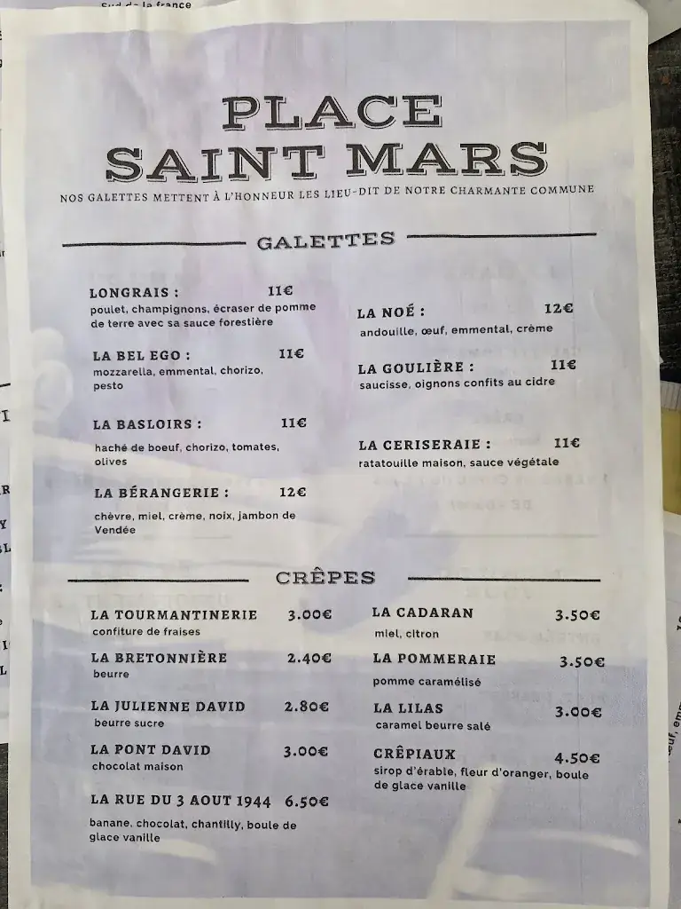 Menu_Place saint Mars_Saint-Mars-du-Désert_image_1
