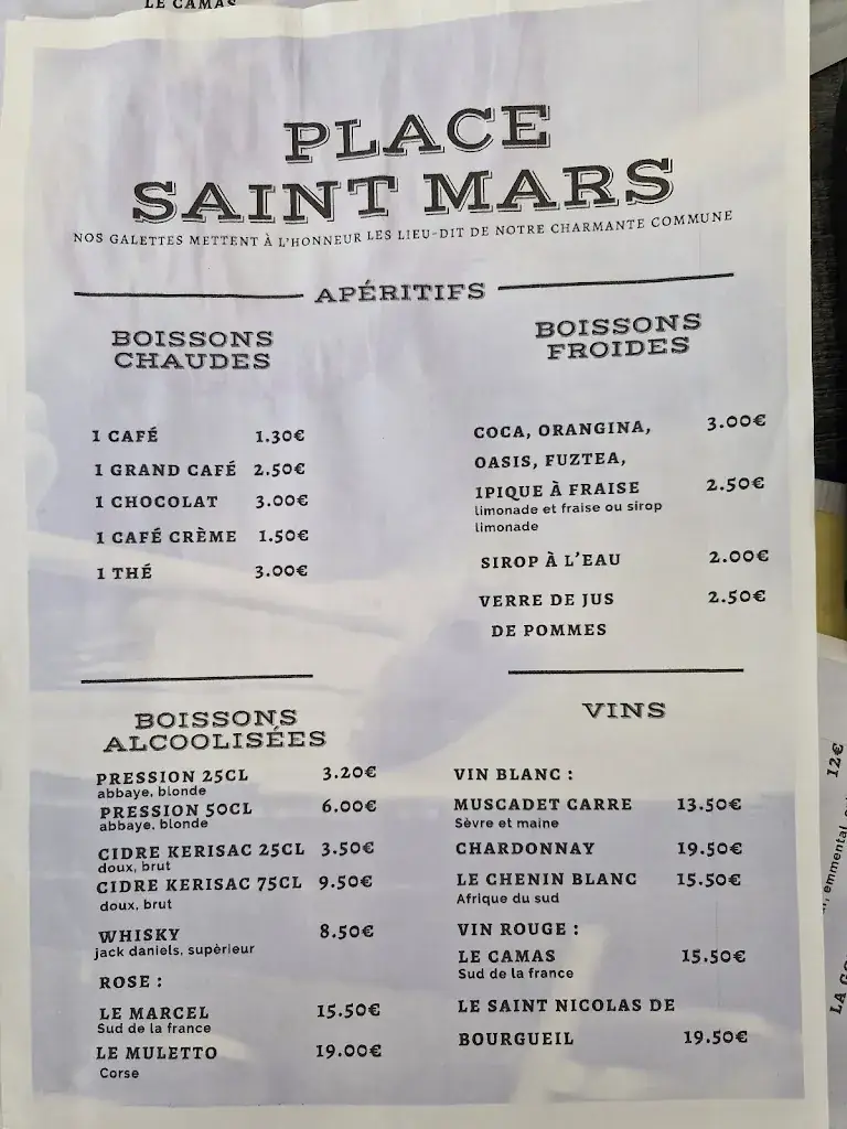 Menu_Place saint Mars_Saint-Mars-du-Désert_image_2