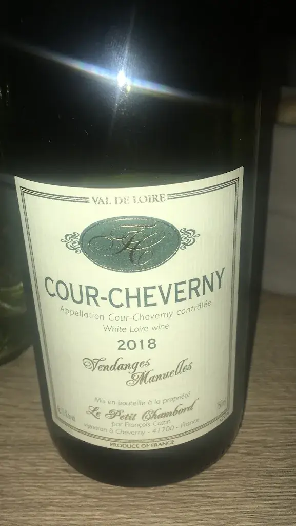 Olivier Ciesielski_Restaurant Le Clos Du Cellier_Cellier_recensione