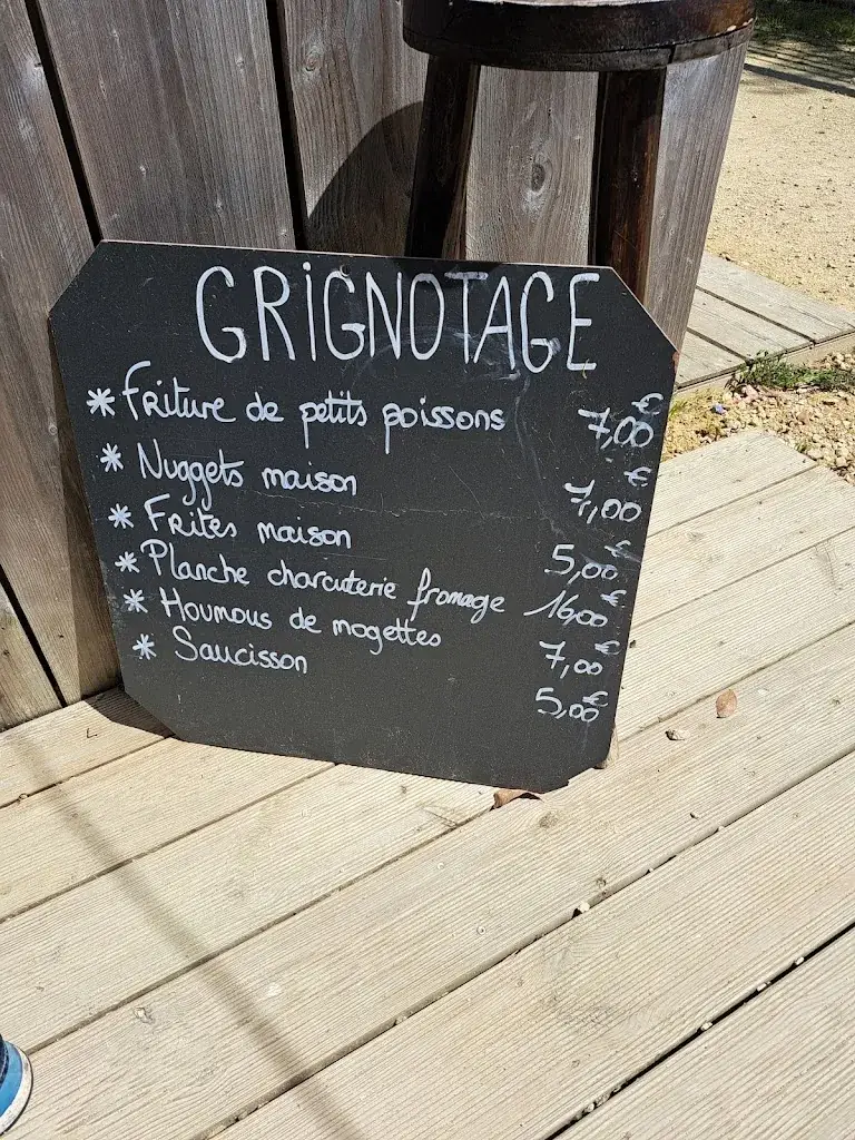 Menu_La Toue Cabanée - Guinguette_Gennes-Val-de-Loire_immagine_3