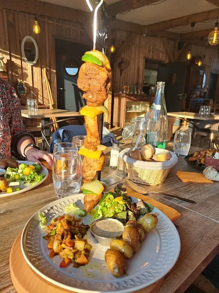 Menu_La Toue Cabanée - Guinguette_Gennes-Val-de-Loire_immagine_6