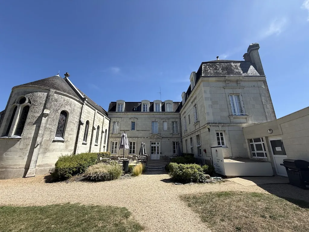 Charles Wymer_Domaine de la Blairie - Saumur_Longué-Jumelles_review