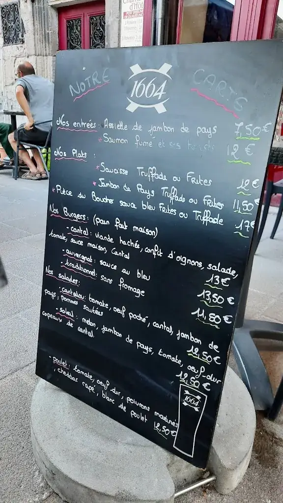 Menu_L'auberge du Hameau_Murat_image_2