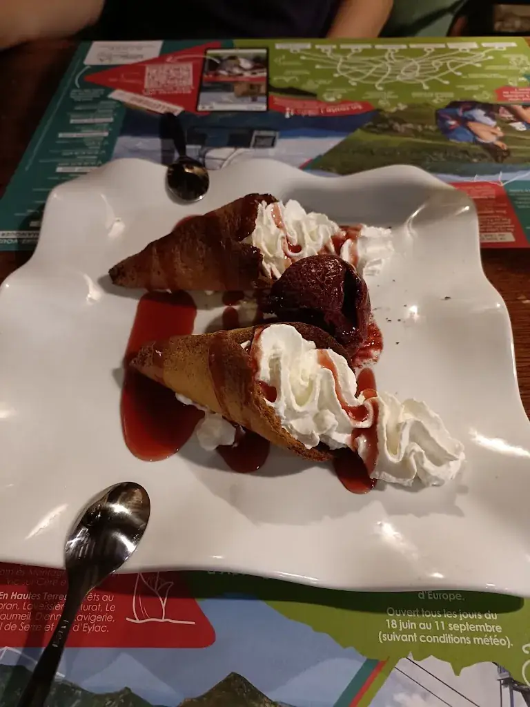 Menu_L'auberge du Hameau_Murat_image_5