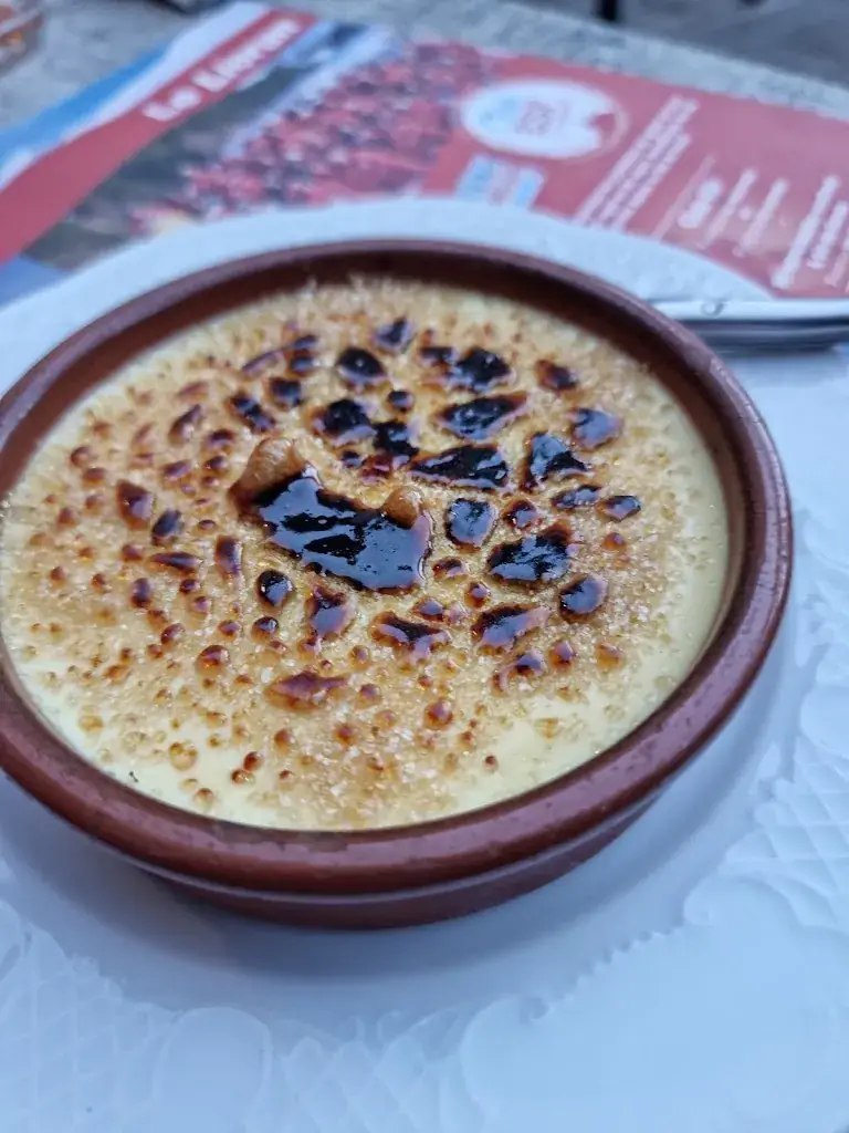 Menu_L'auberge du Hameau_Murat_image_8