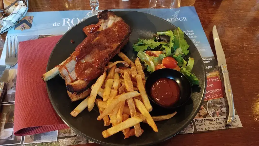 Menu_L'auberge du Hameau_Murat_image_9