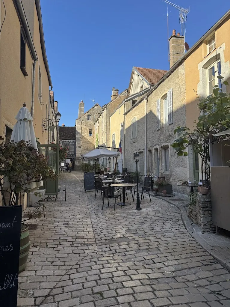 Valeria Bernardy_Restaurant Les Millésimes & Domaine Pierre Paillot_Noyers_review