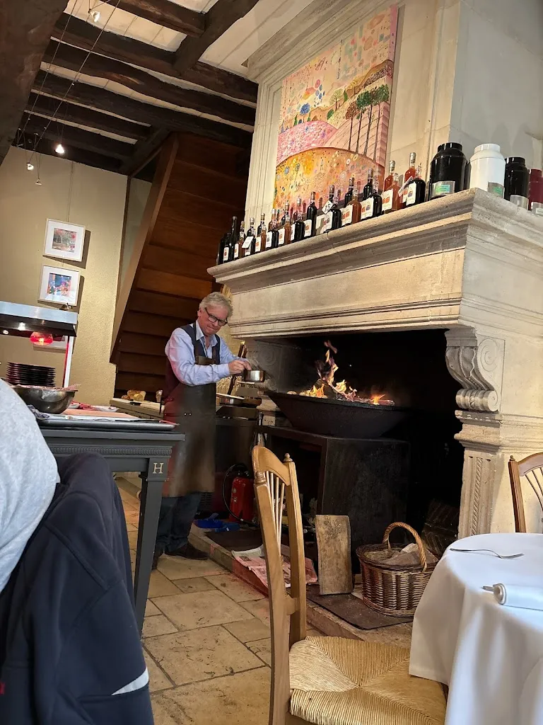 Hương Lan Nguyễn_Restaurant Les Millésimes & Domaine Pierre Paillot_Noyers_review