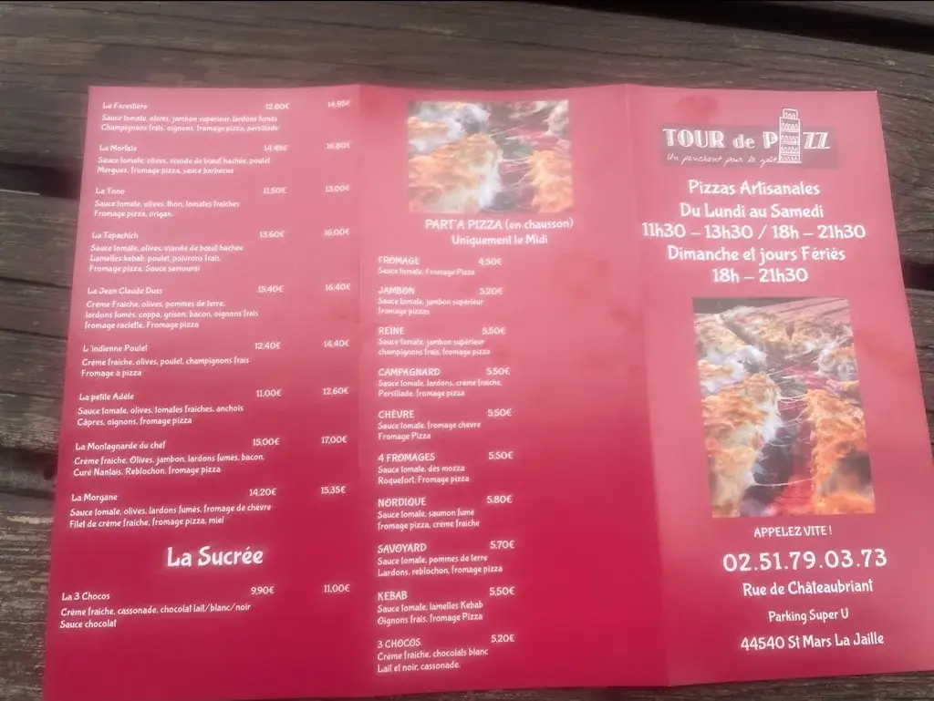 Menu_Tour de Pizz_Saint-Mars-la-Jaille_image_1