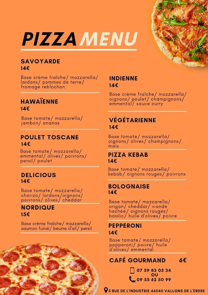 Menu_DELICIOUS PIZZA&BAR_Vallons-de-l'Erdre_image_2