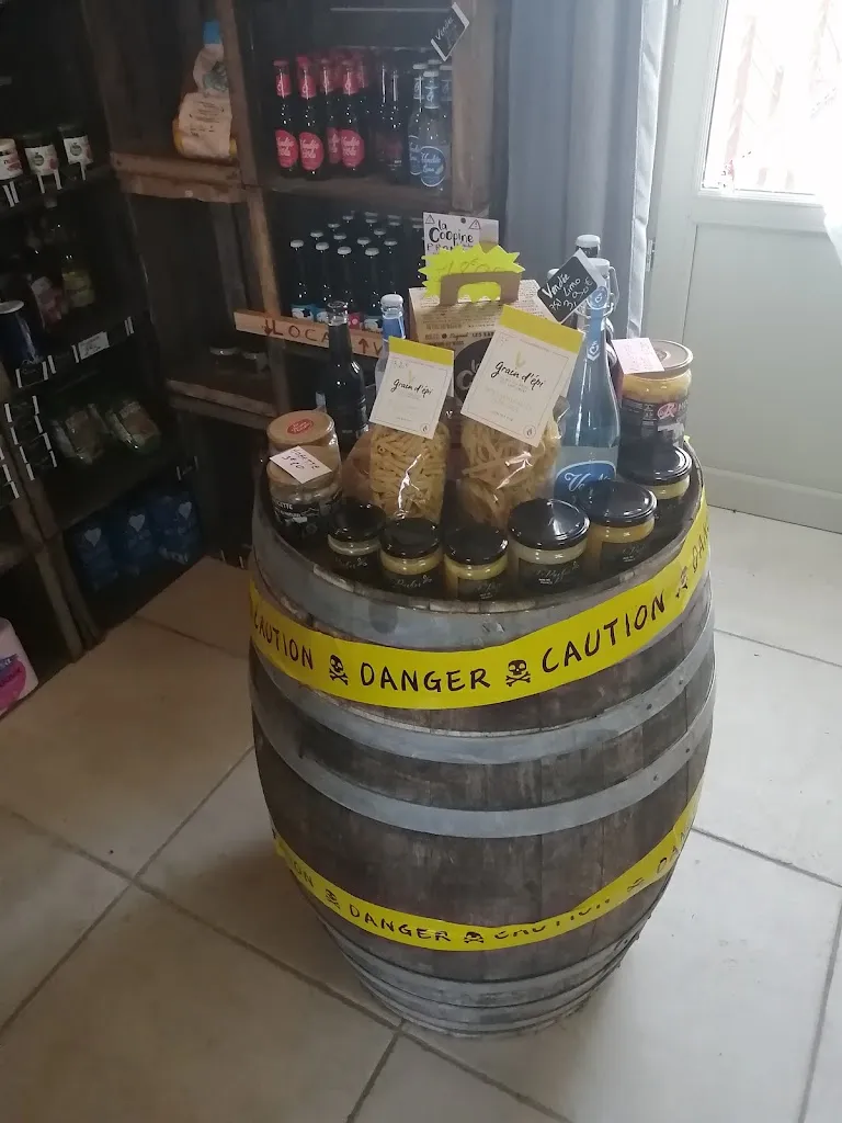 Menu_Le café du prieuré_Mouzeuil-Saint-Martin_image_9