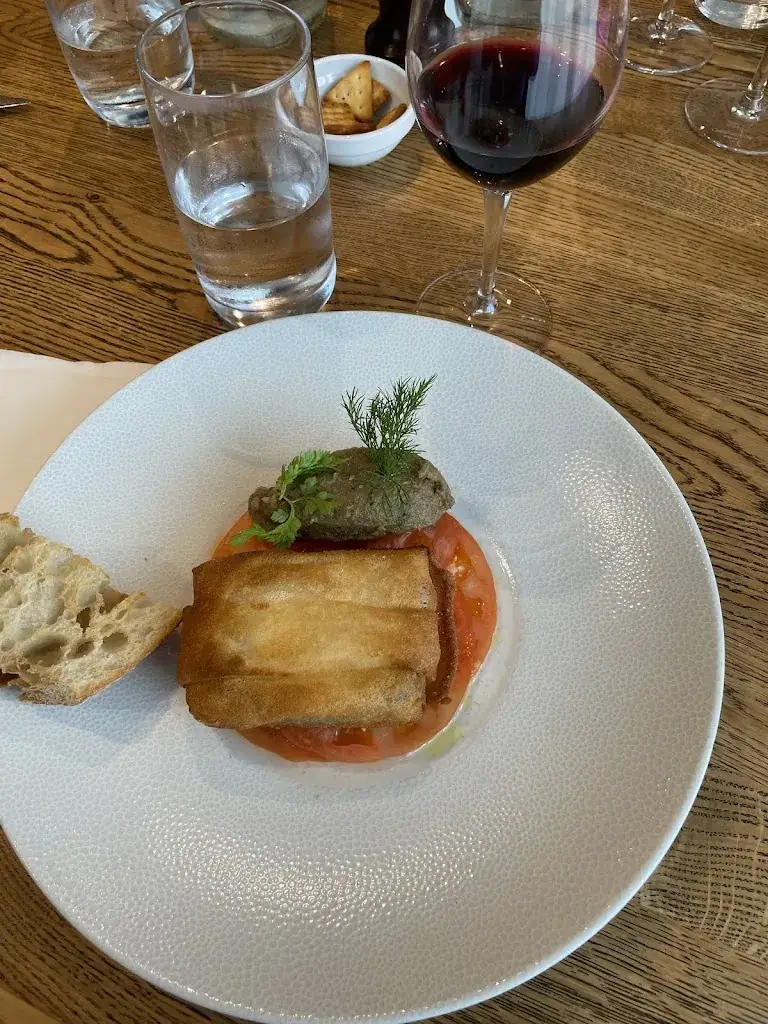 lucie leonard_Le Petit Manoir_Saint-Melaine-sur-Aubance_review