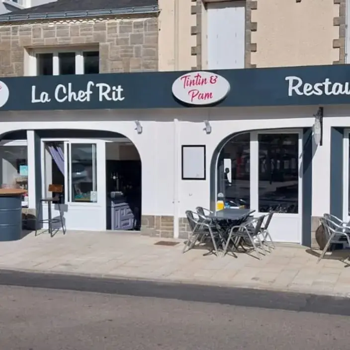 La Chef'Rit restaurant in Saint-Michel-Chef-Chef