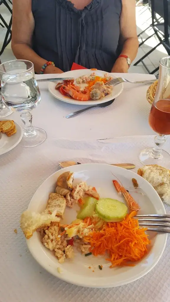 Le Grain de Sel restaurant à Saint-Molf