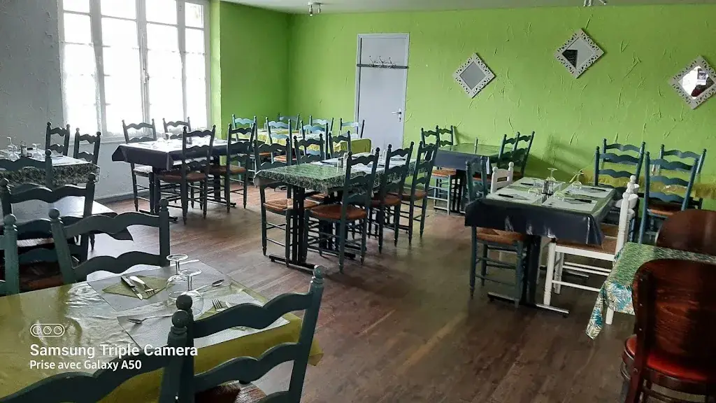 Kalon digor (le Ky'Leo) restaurant in Saint-Molf