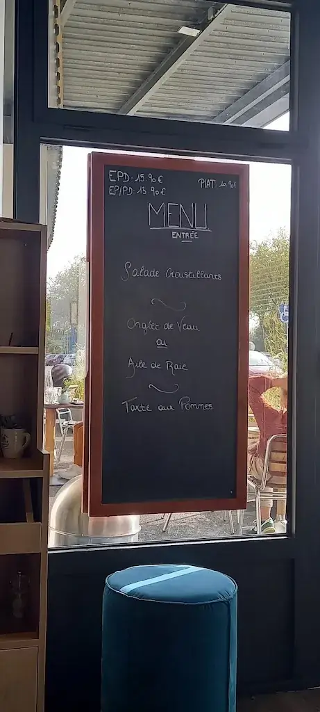 Menü_Bar Restaurant Le Local_Saint-Nicolas-de-Redon_Bild_1