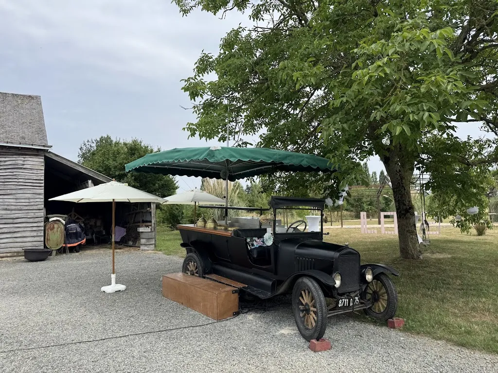 GILLES FONTAINE _Gîte la Maillardière_Saint-Ouen-en-Belin_review