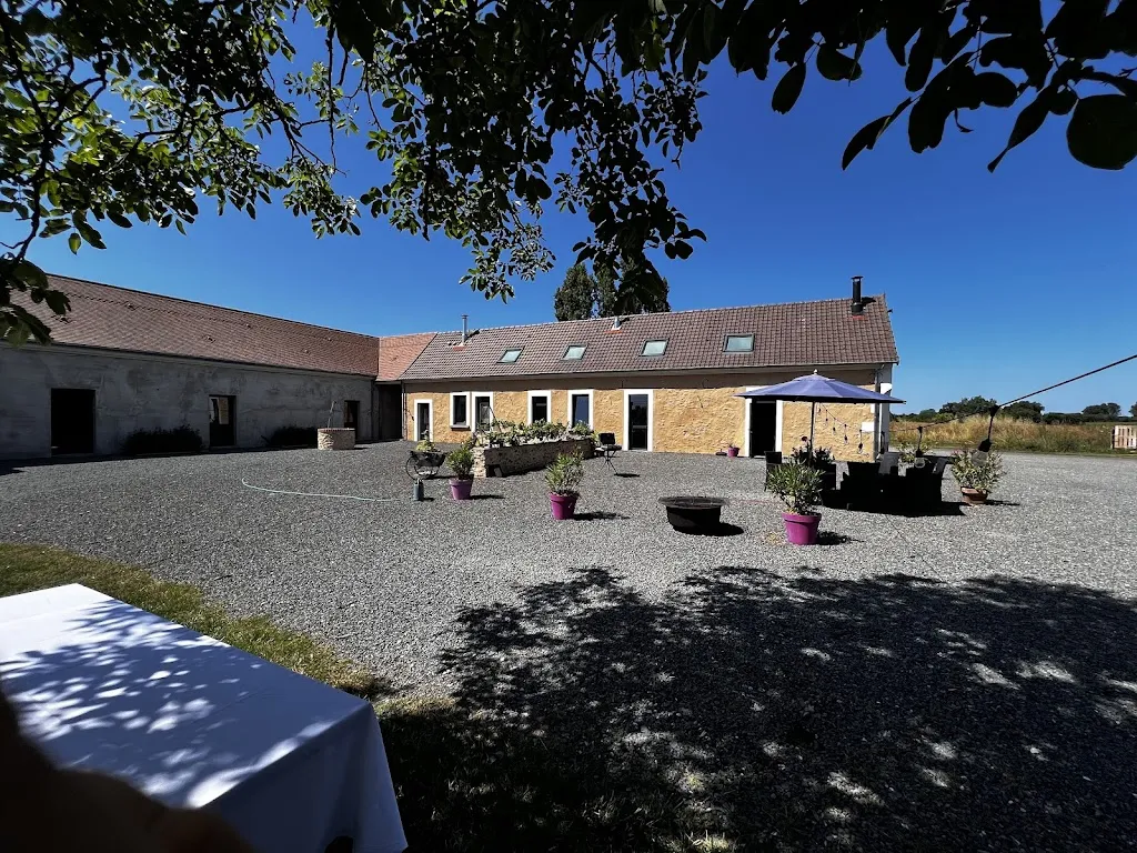 Roland KIEFFER_Gîte la Maillardière_Saint-Ouen-en-Belin_review