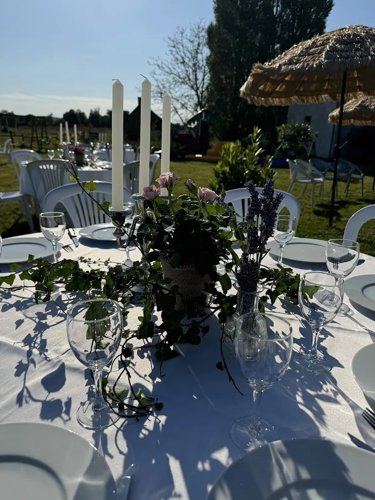 Gîte la Maillardière ristorante a Saint-Ouen-en-Belin