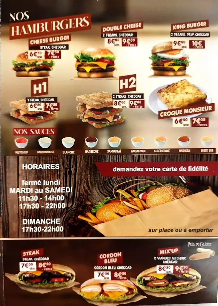 Menu_La petite cour fastfood_Saint-Pierre-la-Cour_image_1