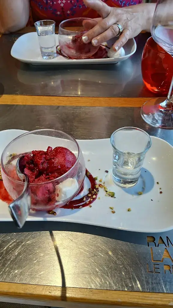 Eric_RAMBAULT La Cave Le Restaurant_Montrevault-sur-Èvre_review