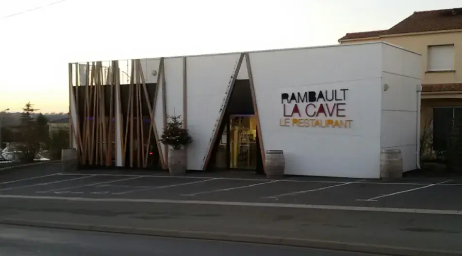 RAMBAULT La Cave Le Restaurant Restaurant in Montrevault-sur-Èvre