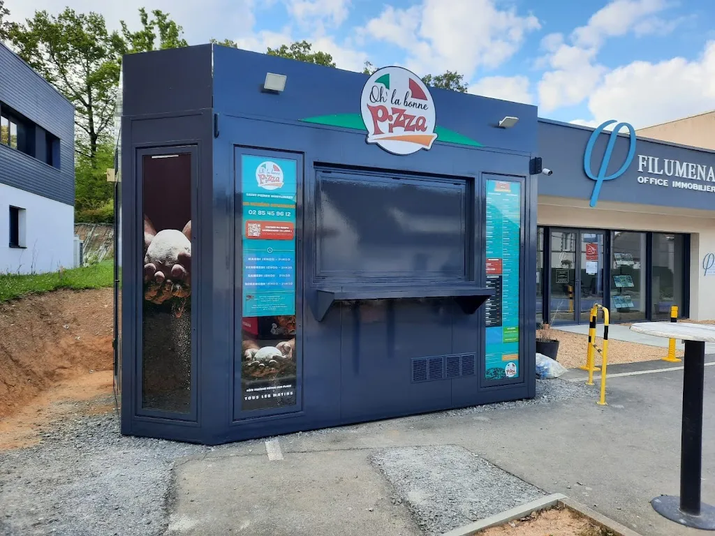 OH LA BONNE PIZZA ® Restaurant in Montrevault-sur-Èvre