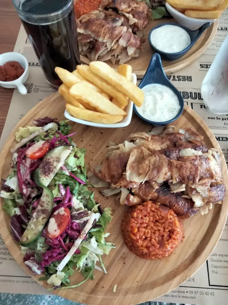 Severine Pichon_Restaurant Istanbul Saint Pierre Montlimart_Montrevault-sur-Èvre_Bewertung