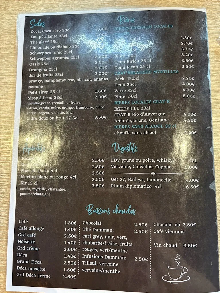 Menü_Le Comptoir_Murat_Bild_1