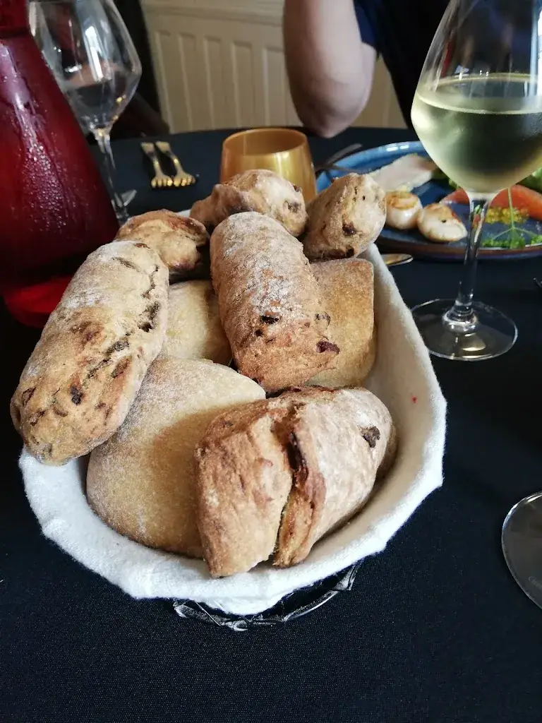 Menü_NATURE & FOLIES RESTAURANT A BEAUSSE_Mauges-sur-Loire_Bild_1