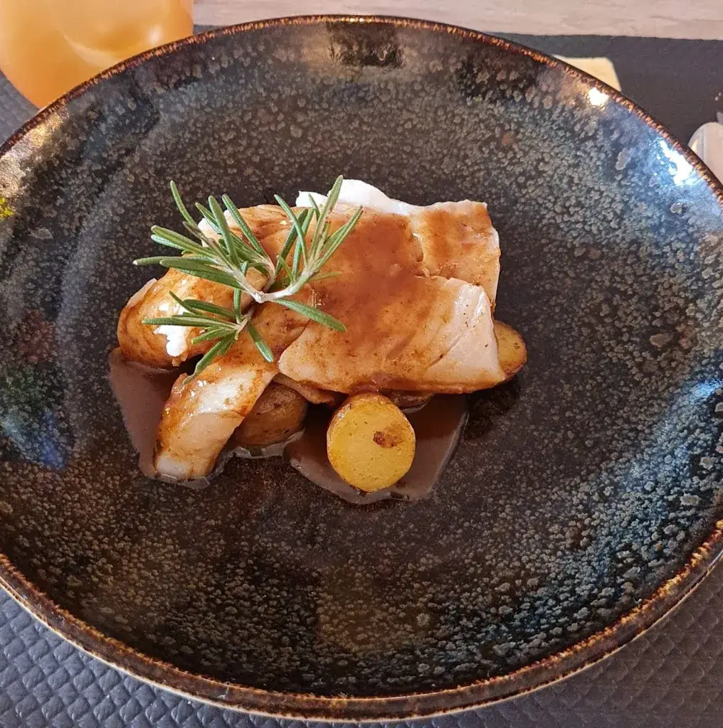 Menü_NATURE & FOLIES RESTAURANT A BEAUSSE_Mauges-sur-Loire_Bild_5