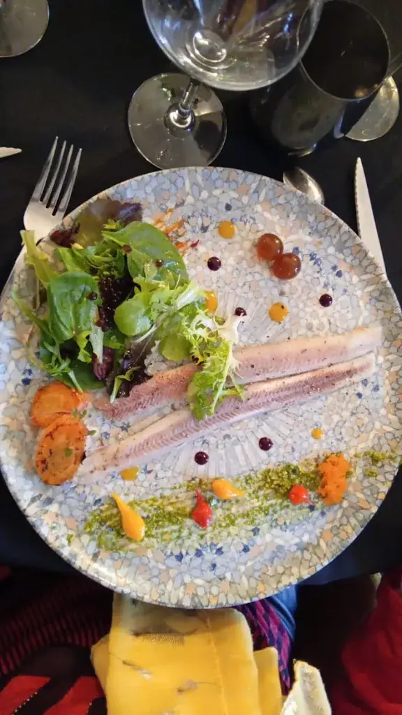 Menü_NATURE & FOLIES RESTAURANT A BEAUSSE_Mauges-sur-Loire_Bild_9