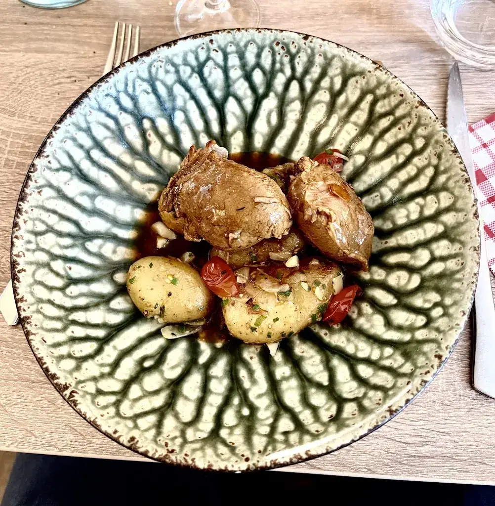 Amilcar VICENTE_NATURE & FOLIES RESTAURANT A BEAUSSE_Mauges-sur-Loire_Bewertung