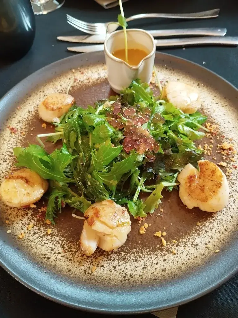 BEATRICE BARRE_NATURE & FOLIES RESTAURANT A BEAUSSE_Mauges-sur-Loire_Bewertung