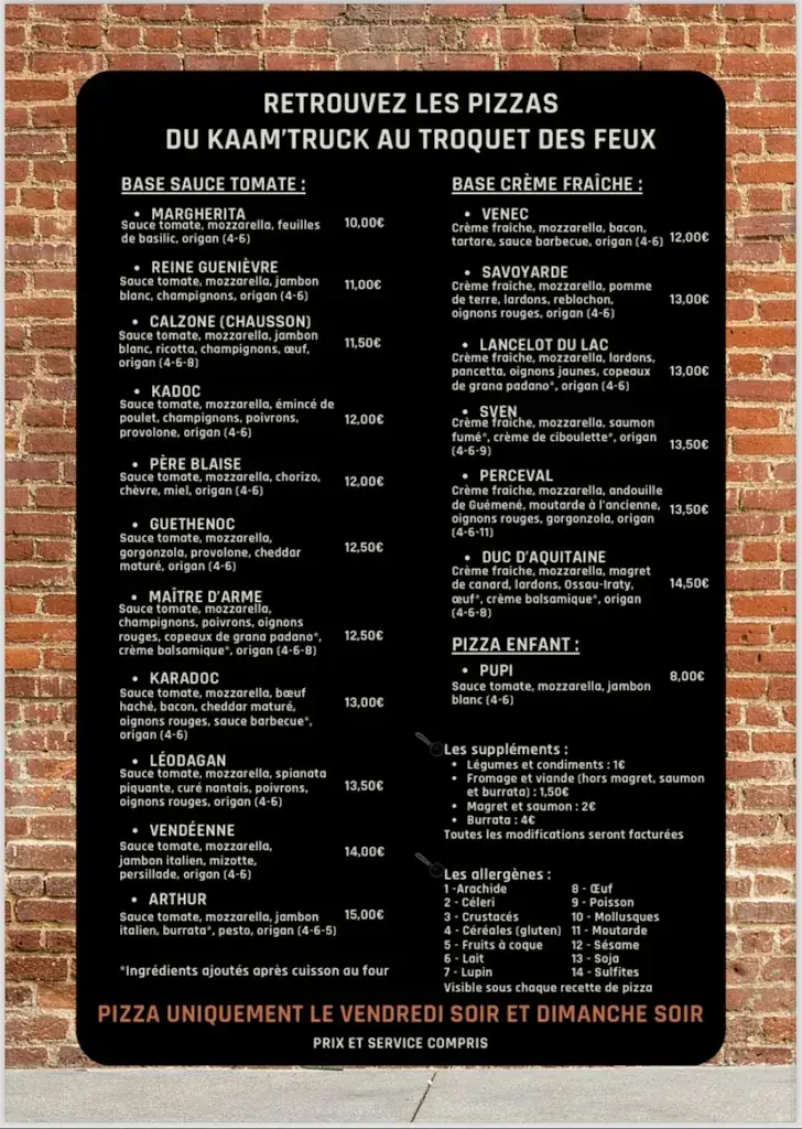 Menu_Le Troquet Des Feux_Saint-Prouant_image_1