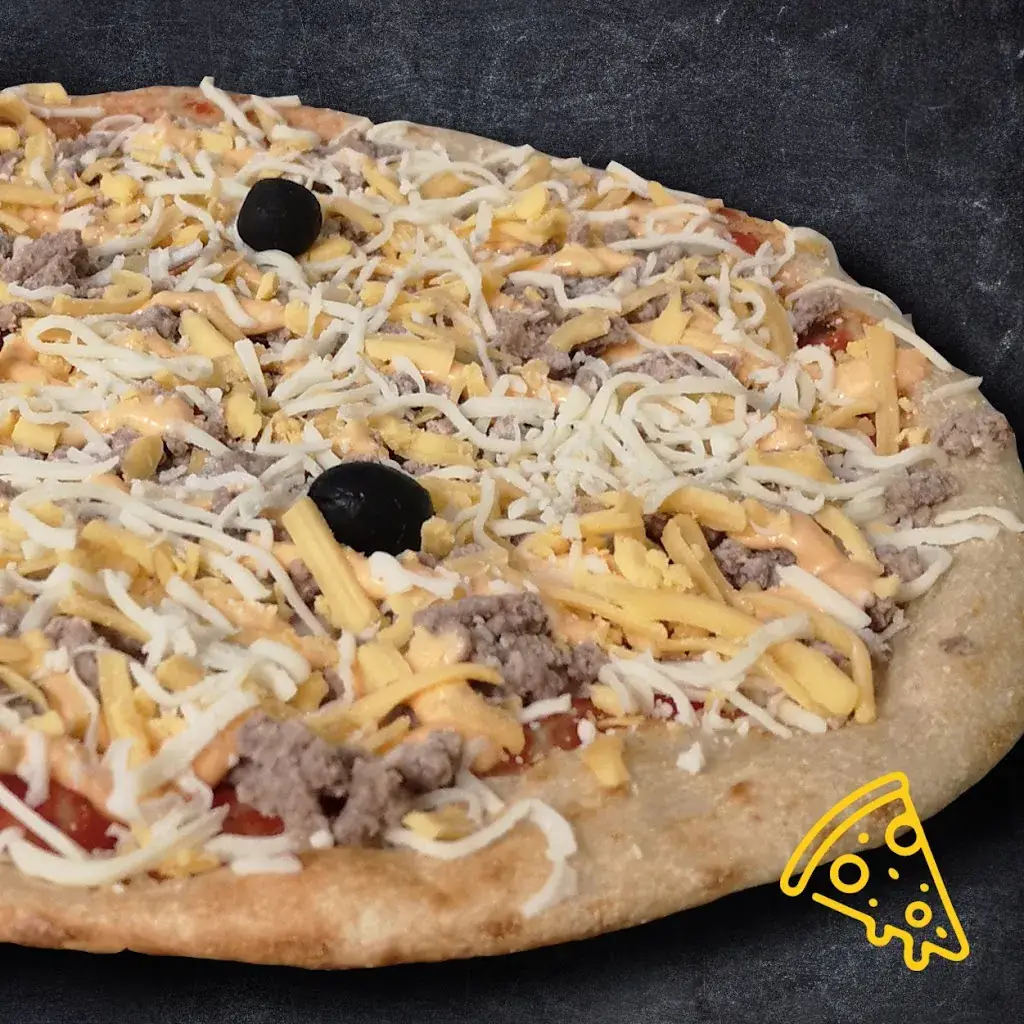 Pizz' Break restaurant in Saint-Prouant