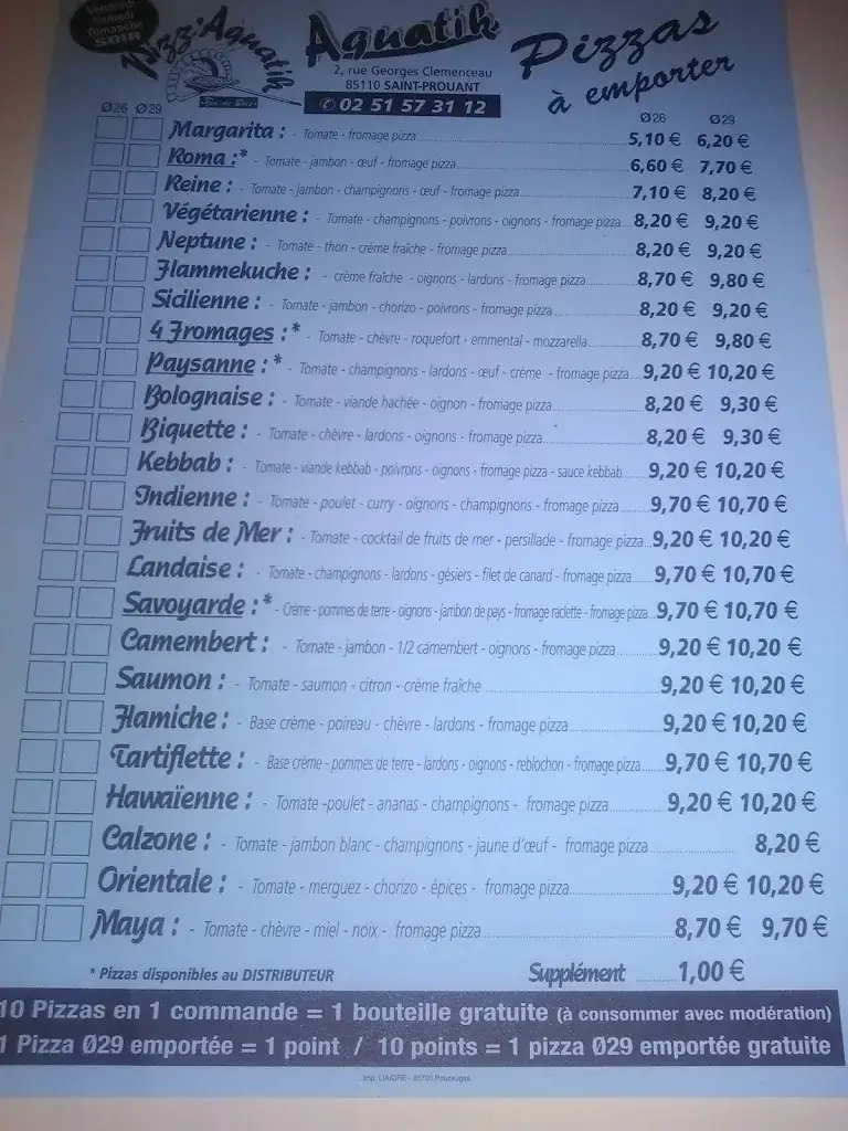 Menu_L'Aquatik_Saint-Prouant_image_1