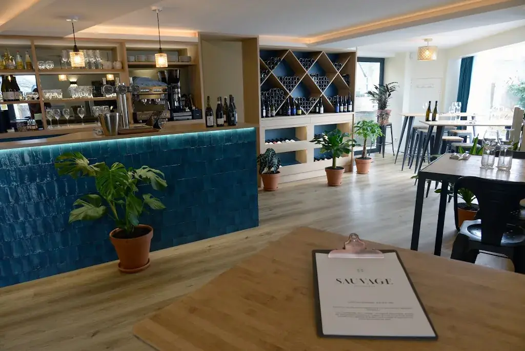 SAUVAGE Restaurant in Aubance