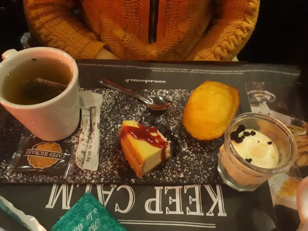 Menu_Au Bureau - Pub et Brasserie_Saint-Saturnin_image_6