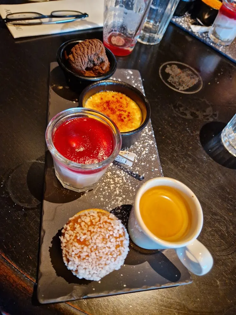 Menu_Au Bureau - Pub et Brasserie_Saint-Saturnin_image_7