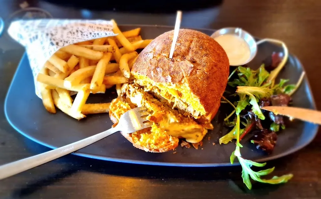 Menu_Au Bureau - Pub et Brasserie_Saint-Saturnin_image_9