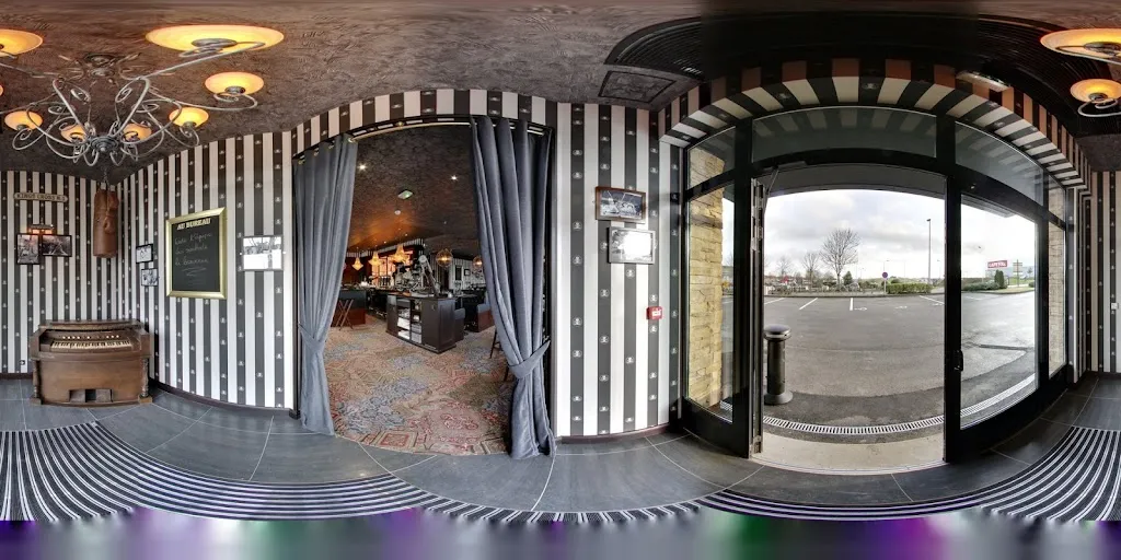 Au Bureau - Pub et Brasserie ristorante a Saint-Saturnin