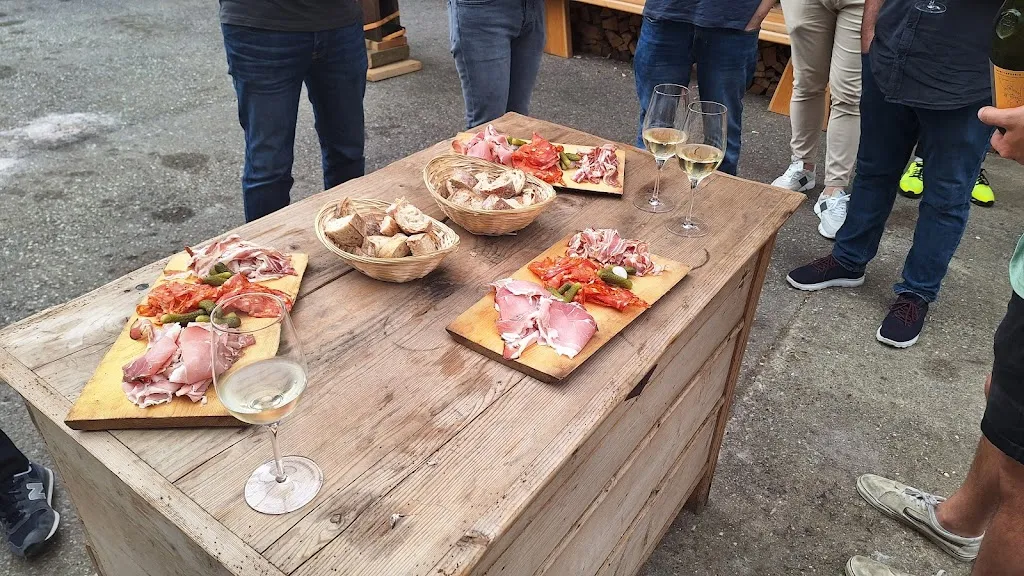 Joan Bergonzoli_La Ferme 1806_Chiésaz_review