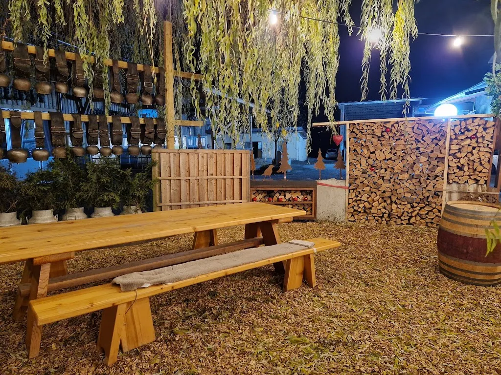 Laurence Lacroix_La Ferme 1806_Chiésaz_review