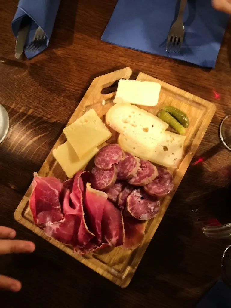 Menu_Restaurant L'Arôme Antique cave a Vin_Murat_immagine_7